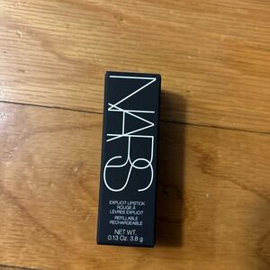 Brand new Nars Explicit Lipstick shade Excess